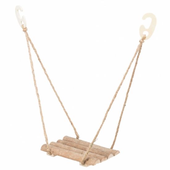 Trixie Schaukel - 19,5 × 19,5 × 27 cm