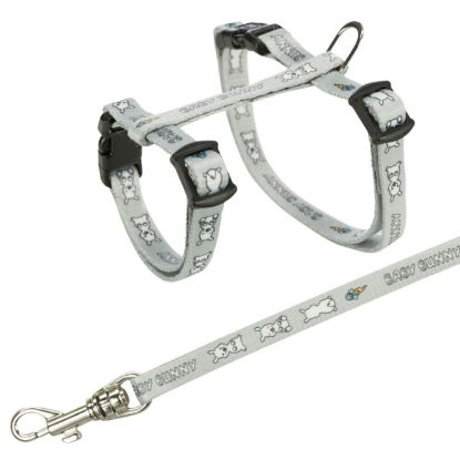 Trixie Kaninchen-Garnitur, extra klein, verstellbar