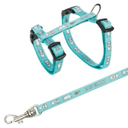 Trixie Kaninchen-Garnitur, extra klein, verstellbar