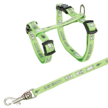 Trixie Kaninchen-Garnitur, extra klein, verstellbar