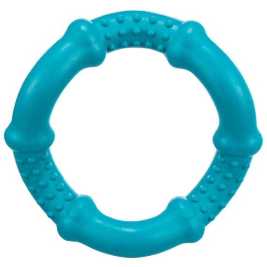 Trixie Aqua Toy Gummiring, gewellt - 15 cm