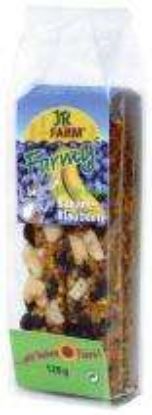 JR Farm FARMYs Banane und Blaubeere 2er