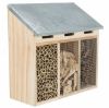 Trixie dreigeteiltes Insektenhotel - 30 × 30 × 14 cm