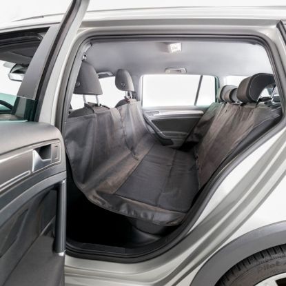 Trixie Auto-Schondecke mit Seitenteilen - 1,50 x 1,35m