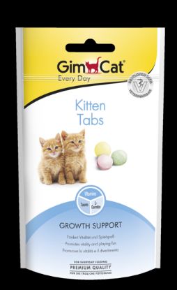 GimCat Kitten Tabs - 40g
