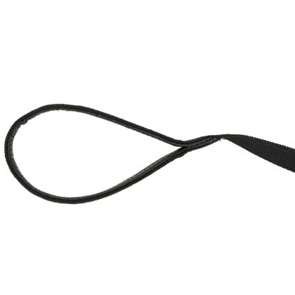 Trixie Schleppleine, 5 m / 20 mm, schwarz