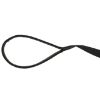Trixie Schleppleine, 10 m / 20 mm, schwarz
