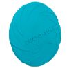 Trixie Dog Disc Naturgummi-Frisbee, schwimmend - 18 cm