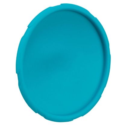 Trixie Dog Disc Naturgummi-Frisbee, schwimmend - 18 cm