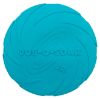 Trixie Dog Disc Naturgummi-Frisbee, schwimmend - 18 cm