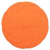 Trixie Dog Disc Naturgummi-Frisbee, schwimmend - 22 cm