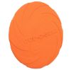 Trixie Dog Disc Naturgummi-Frisbee, schwimmend - 22 cm