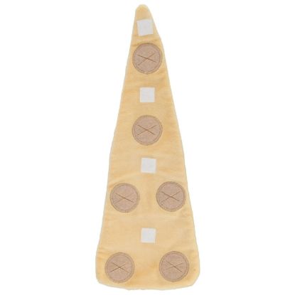 Trixie Snack-Croissant aus Plüsch - 40 cm