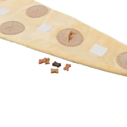 Trixie Snack-Croissant aus Plüsch - 40 cm