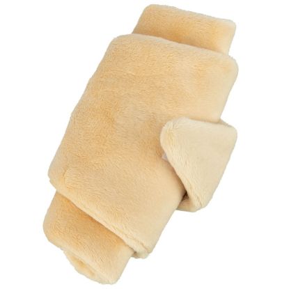 Trixie Snack-Croissant aus Plüsch - 40 cm