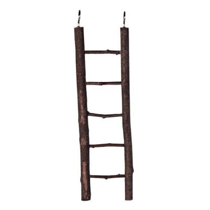 Trixie Naturholz-Leiter - 26 cm
