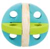 Trixie Spiel- und Snackball aus Holz - 7,5 cm