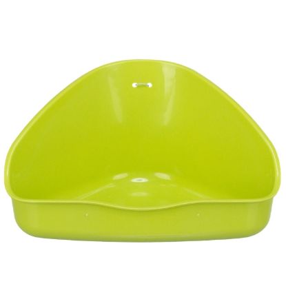 Trixie Ecktoilette für Kleinnager