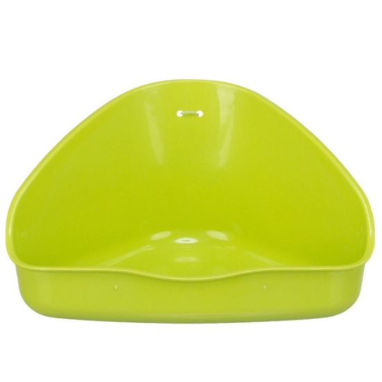 Trixie Ecktoilette für Kleinnager