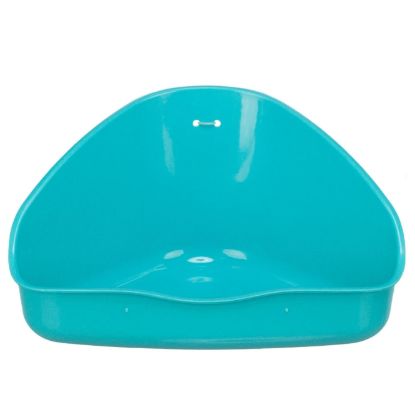 Trixie Ecktoilette für Kleinnager