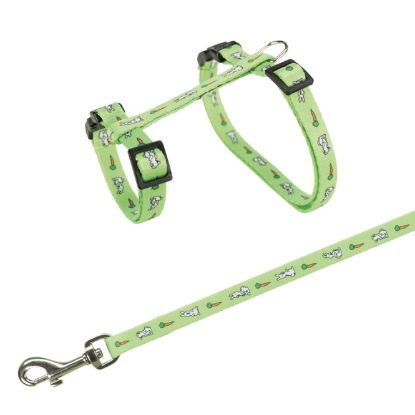 Trixie Kaninchen-Garnitur mit Motiv