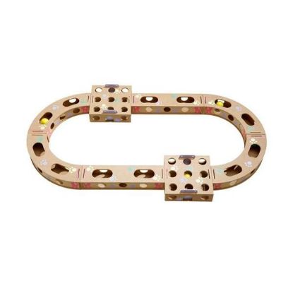 Karlie Smart Cat Activity Box mit Rasselball