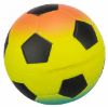 Trixie Neonball aus Moosgummi - schwimmt, ø 7 cm