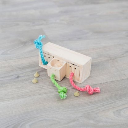 Trixie Snack-Würfel für Kleintiere und Vögel