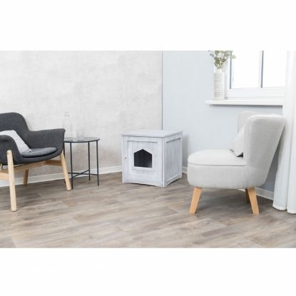 Trixie Katzenhaus Vintage - 49 × 51 × 51 cm