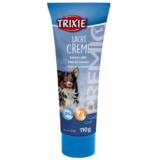 Trixie Premio Lachscreme - 110g