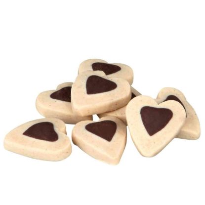 Trixie Soft Snack Happy Hearts 500g Eimer