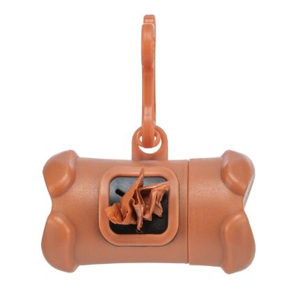 Trixie Kotbeutelspender aus Kunststoff