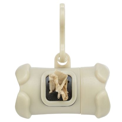 Trixie Kotbeutelspender aus Kunststoff