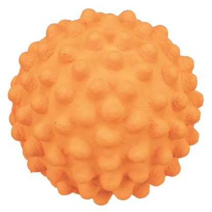 Trixie Neon-Igelball aus Moosgummi, 7cm