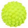 Trixie Neon-Igelball aus Moosgummi, 7cm