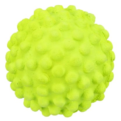Trixie Neon-Igelball aus Moosgummi, 7cm