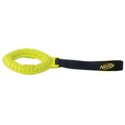 NERF DOG Trax Tire Glide Tug