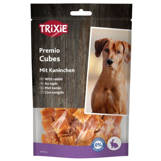 Trixie PREMIO Rabbit Cubes - 100g