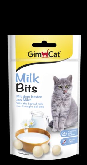 GimCat MilkBits 40 g