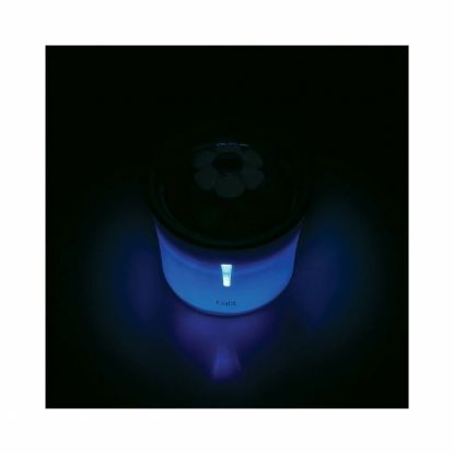 Catit Blumentrinkbrunnen mit Edelstahleinsatz