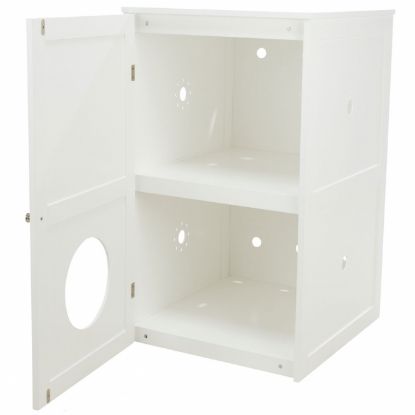 Trixie Katzenhaus mit 2 Etagen