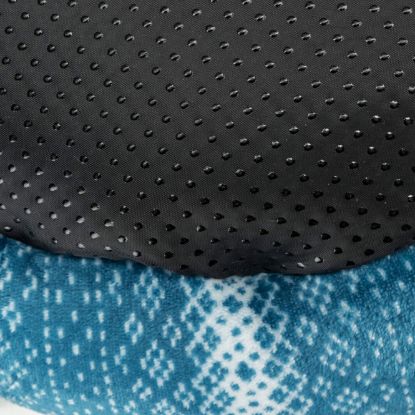 Trixie Xmas Bett Lumi - petrol/weiß