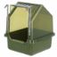 Trixie Badehaus - groß, olivgrün