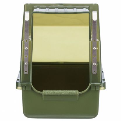 Trixie Badehaus - groß, olivgrün