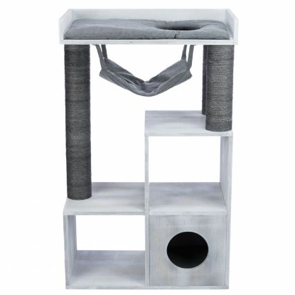 Trixie Kratzbaum mit Regalfunktion