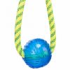 Trixie Spieltau mit TPR Ball