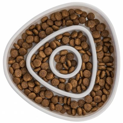 Trixie Slow Feeding Kunststoffnapf