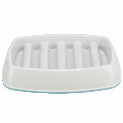 Trixie Slow Feeding Kunststoffnapf für Katzen