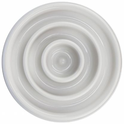 Trixie Slow Feeding Kunststoffnapf - 0,45 l