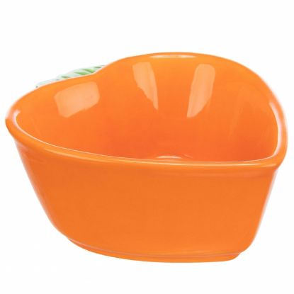 Trixie Keramiknapf Karotte - 180 ml